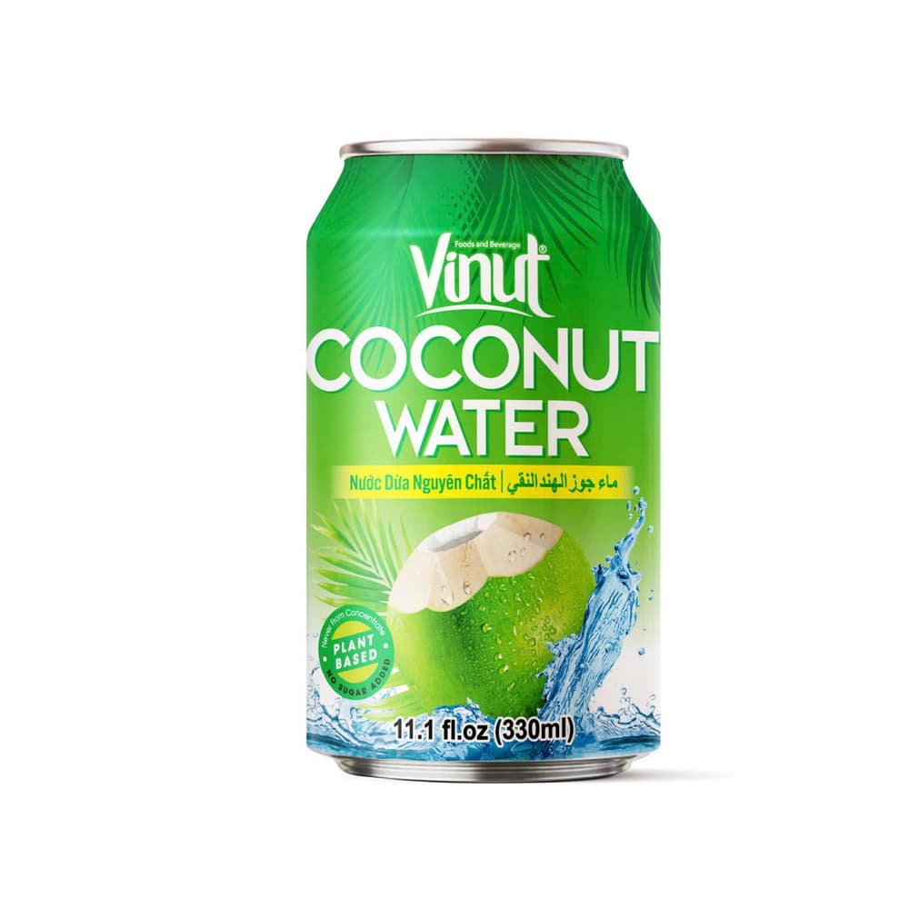 VINUT ココナッツウォーター 330ml 缶