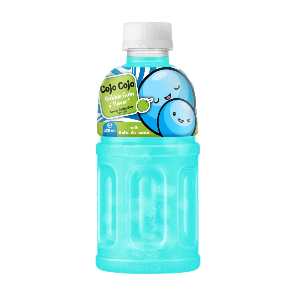 VINUT バブルガムフレーバー ナタデココ入り 320ml PETボトル