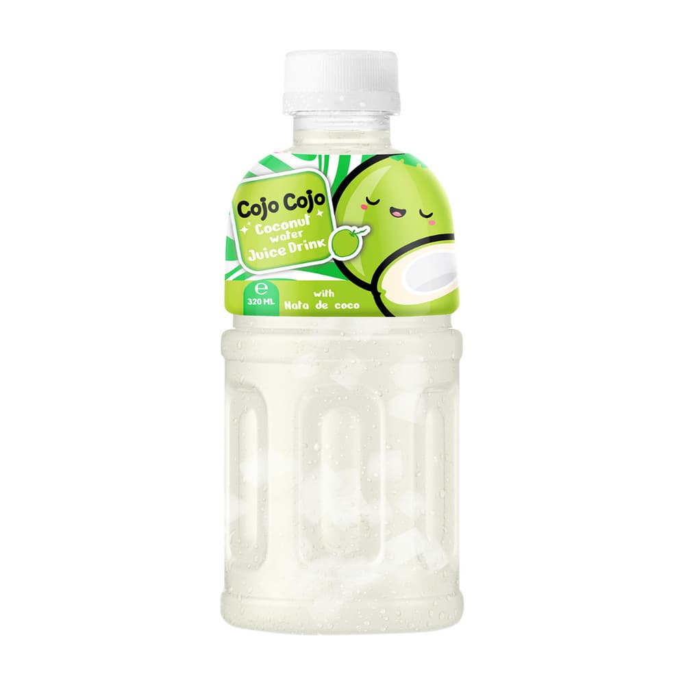 VINUT ココナッツウォーター ナタデココ入り PETボトル 320ml