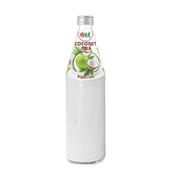 Vinut_485ml ヴィヌット ココナッツミルク オリジナルフレーバー