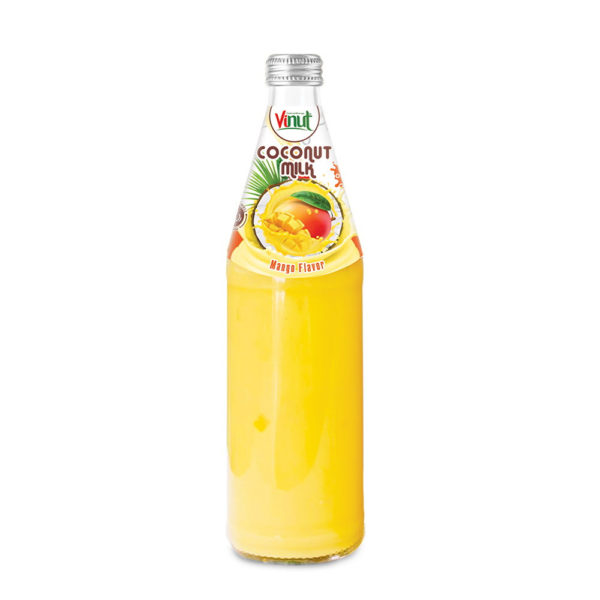 Vinut_485ml ヴィヌット ココナッツミルク マンゴーフレーバー